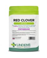 Lindens Red Clover 1000mg Tablets 360