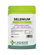 Lindens Selenium 100mcg & Zinc Tablets 100