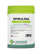 Lindens Spirulina 500mg Tablets 90