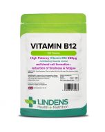 Lindens Vitamin B12 (250mcg) Tablets 120