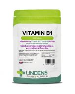 Lindens Vitamin B1 100mg Tablets 100