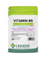 Lindens Vitamin B5 500mg tablets 90
