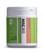 Mag365 Ionic Magnesium Citrate Passion Fruit Powder 300g