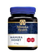 Manuka Health MGO 250+ Pure Manuka Honey 1kg