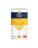 Manuka Health MGO 400+ Manuka Honey Drops with Lemon 65g