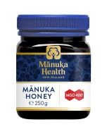 Manuka Health MGO 400+ Pure Manuka Honey 250g
