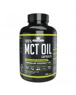 Nature's Aid MCT Oil Capsules 120