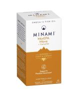 Minami MorEPA Move plus Curcumin Softgels 60