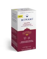 Minami Nutrition MorEPA Cholesterol Softgels 60