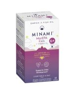 Minami Nutrition MorEPA Mini Junior Softgels 60