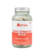 Motion Nutrition Body Strength BCAA Capsules 120