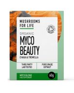 Mushrooms for Life Organic Myco Beauty Powder 60g