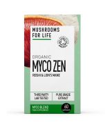 Mushrooms For Life Organic Myco-Zen Capsules 60