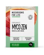 Mushrooms for Life Organic Myco Zen Powder 60g