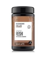 Mushrooms for Life Organic Reishi Cacao Latte 140g