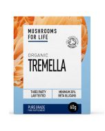 Mushrooms4Life Organic Tremella Powder 60g