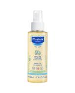 Mustela Massage Oil 110ml