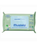 Mustela Cleansing Wipes 60