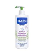 Mustela Liniment Diaper Change Cleanser 400ml