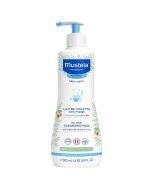 Mustela No Rinse Cleansing Milk 500ml