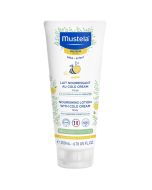 Mustela Nourishing Lotion with Cold Cream 200ml