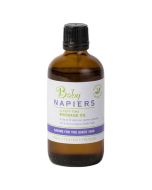 Napiers Baby Sleepy Time Massage Oil 100ml