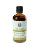 Napiers Throat & Chest Blend 100ml