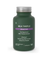 Natroceutics Bioactive Milk Thistle Capsules 60