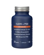 Natroceutics Co-Enzyme CoQ10 + PQQ Capsules 30