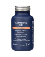 Natroceutics Glutathione SOD Advanced Capsules 30