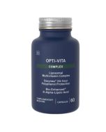 Natroceutics Opti-Vita Complex Capsules 60 