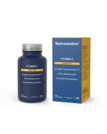 Natroceutics vitamin c with bioflavonoids capsules 30