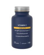 Natroceutics Vitamin C + Bioflavonoids Capsules 60 