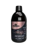 Nature's Aid Marine Collagen Liquid 5000mg Strawberry & Lime 500ml