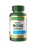 Natures Bounty Daily Bone Support 100 capsules