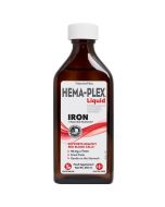 Nature's Plus HEMA-PLEX Liquid Iron 250ml