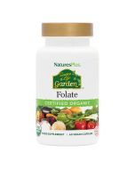 Nature's Plus Source of Life Garden Organic Folate Capsules 60