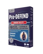 Nature's Aid Pro-DEFEND (10 Billion Bacteria) Caps 30