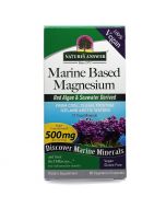 Nature's Answer Marine Based Magnesium 500mg Caps 90