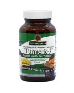 Nature's Answer Turmeric-3 5000mg Caps 90