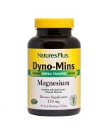 Nature's Plus Dyno-Mins Magnesium 250mg 
