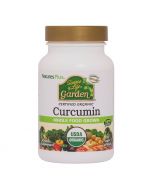 Nature's Plus Source of Life Garden Curcumin 400mg VCaps 30