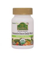 Nature's Plus Source of Life Garden Organic Womens Daily Tabs 30