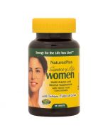 Nature's Plus Source Of Life Women's Multi Tabs 60