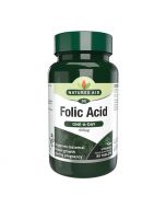 Nature's Aid Folic Acid 400ug Tablets 90