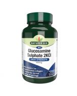 Nature's Aid Glucosamine Sulphate 1000mg Tablets 90