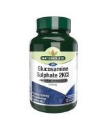 Nature's Aid Glucosamine Sulphate 1500mg Tablets 90