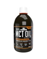 Nature's Aid 100% MCT Oil Caramel 500ml