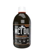 Nature's Aid 100% MCT Oil Hazelnut 500ml