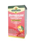 Nature's Aid Menopause Support Formula Vcaps 30